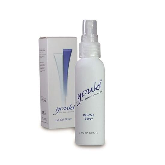 Youki the Wound Healer Bio-Cell Spray 12ml