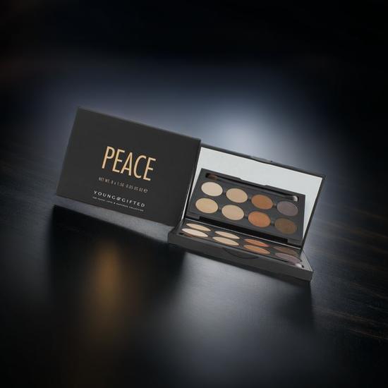 Young & Gifted Eyeshadow Palette Love