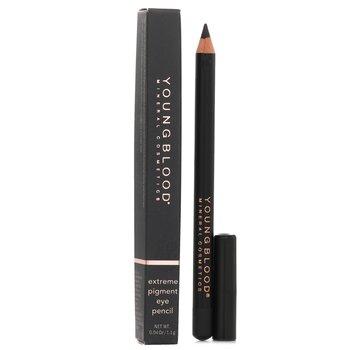 Youngblood Mineral Cosmetics Extreme Pigment Eye Pencil Blackest Black 1.1g