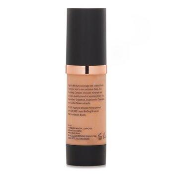 Youngblood Mineral Cosmetics Liquid Mineral Foundation Pebble