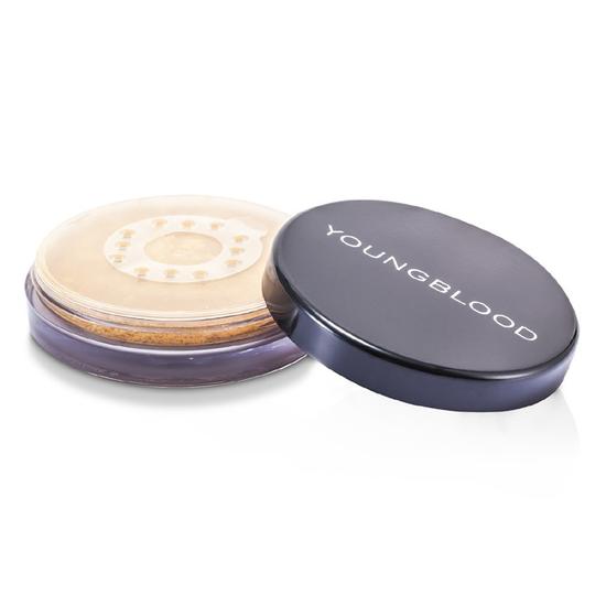 Youngblood Mineral Cosmetics Natural Loose Mineral Foundation Warm Beige 10g