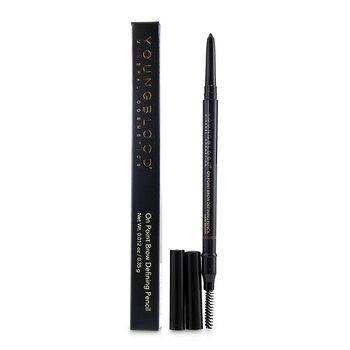 Youngblood Mineral Cosmetics On Point Brow Defining Pencil Blonde