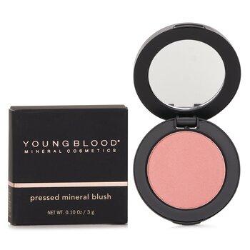 Youngblood Mineral Cosmetics Pressed Mineral Blush Blossom 3g