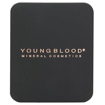 Youngblood Mineral Cosmetics Pressed Mineral Eyeshadow Quad Garden Party