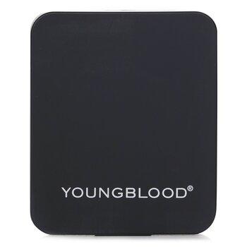 Youngblood Mineral Cosmetics Pressed Mineral Eyeshadow Quad Eternit 4g