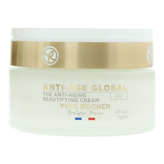 Yves Rocher Anti Age Global Beautyfying Day Cream 50ml