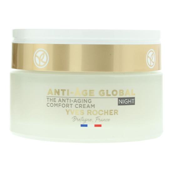 Yves Rocher Anti Age Global Comfort Night Cream 50ml