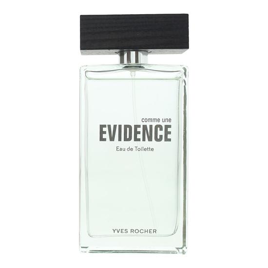 Yves Rocher Comme Une Evidence Homme Eau De Toilette 100ml