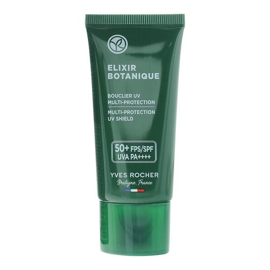 Yves Rocher Elixir Botanique Multi-Protection Spf 50+ UV Shield 30ml