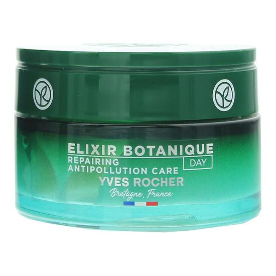 Yves Rocher Elixir Botanique Repairing Anti-Pollution Day Cream 50ml