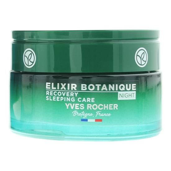 Yves Rocher Elixir Botanique Sleeping Care Night Cream 50ml