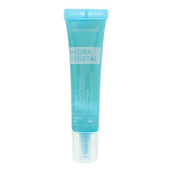 Yves Rocher Hydra Vegetal Anti-Fatigue Moisturising Fresh Eye Gel 15ml