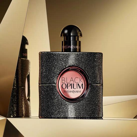 Yves Saint Laurent Black Opium Black Opium Eau De Parfum Gift Set 50ml