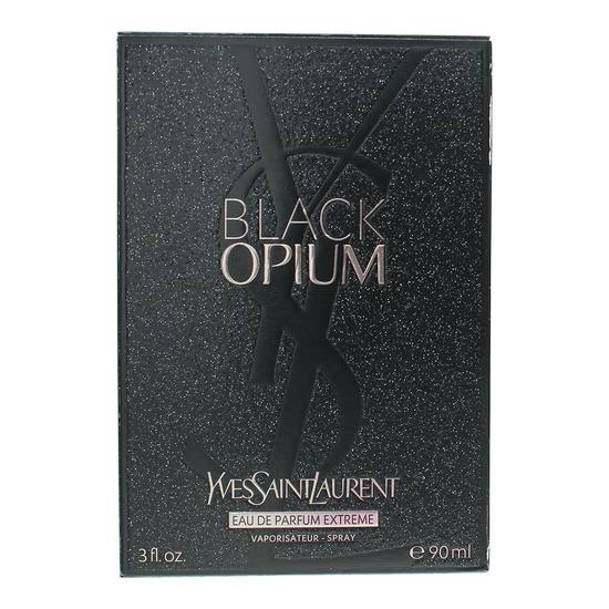 Yves Saint Laurent Black Opium Eau De Parfum Extreme For Her 90ml