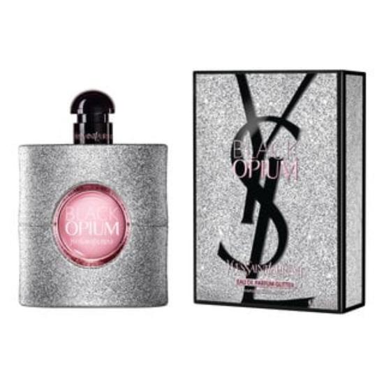 Yves Saint Laurent Black Opium Eau De Parfum Glitter 30ml