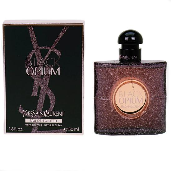 Yves Saint Laurent Black Opium Eau De Toilette 50ml