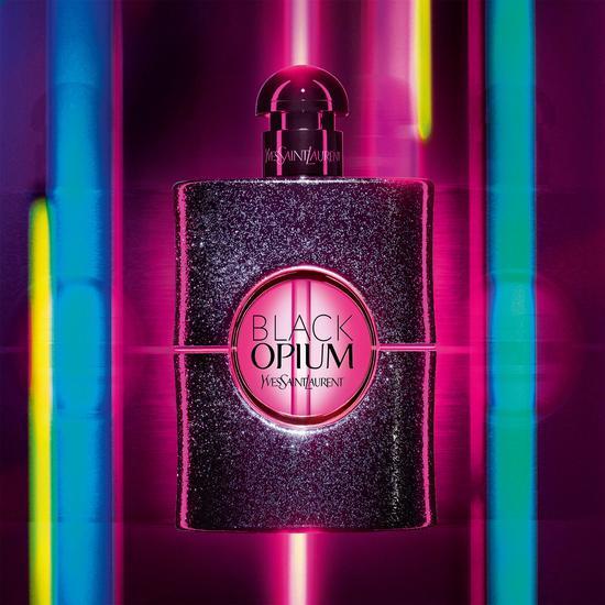 Yves Saint Laurent Black Opium Neon Eau De Parfum 30ml