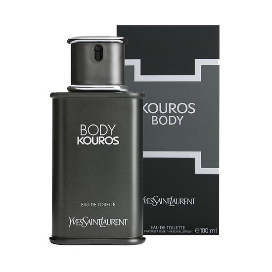 Yves Saint Laurent Body Kouros Eau De Toilette | Cosmetify