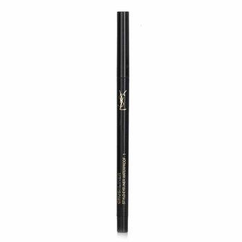 Yves Saint Laurent Crushliner Stylo Waterproof Eyeliner 02 Brun Universel