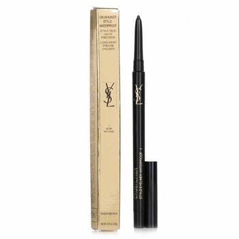 Yves Saint Laurent Crushliner Stylo Waterproof Eyeliner 02 Brun Universel