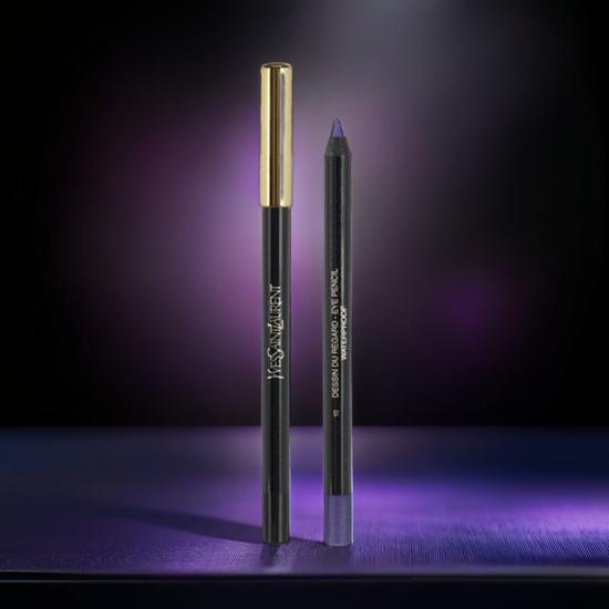 Yves Saint Laurent Dessin Du Regard Waterproof Eye Pencil 10-Violet Massa