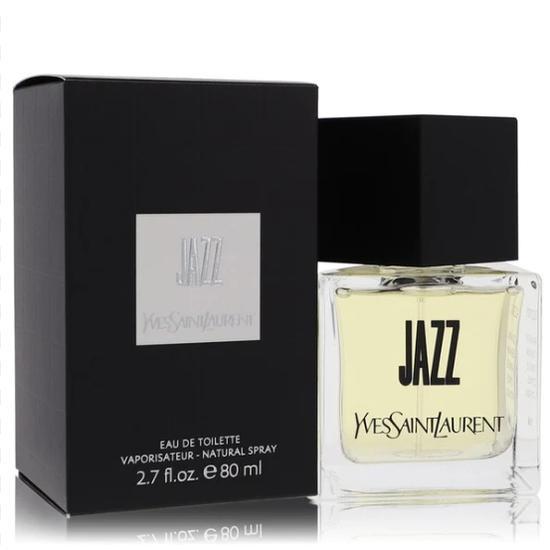 Yves Saint Laurent Jazz Eau De Toilette 80ml