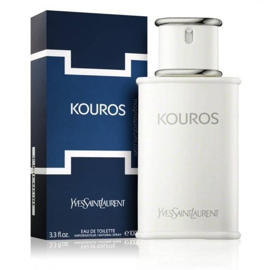 Yves Saint Laurent Kouros Eau De Toilette 50ml