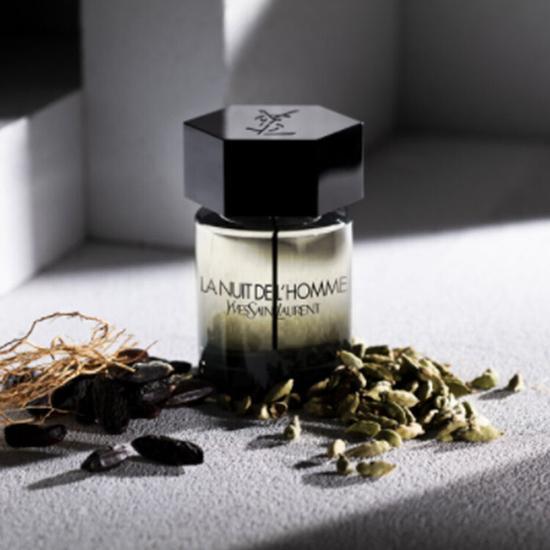 Yves Saint Laurent La Nuit De L'Homme Eau De Toilette 60ml