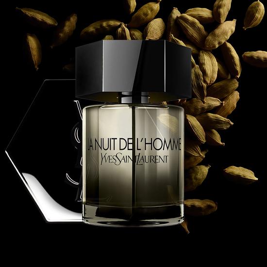 Yves Saint Laurent La Nuit De L'Homme Eau De Toilette 40ml