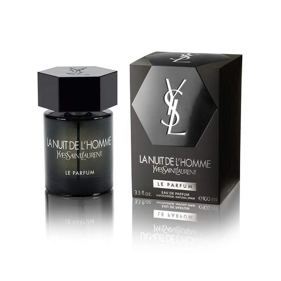 Yves Saint Laurent La Nuit De L'Homme Le Parfum Eau De Parfum 60ml