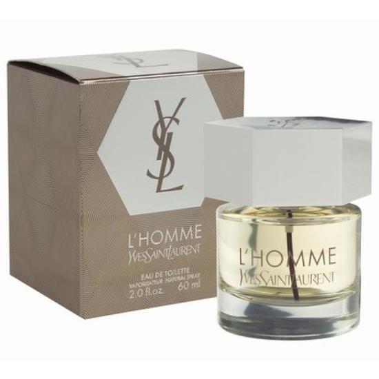 Yves Saint Laurent L'Homme Eau De Toilette 60ml