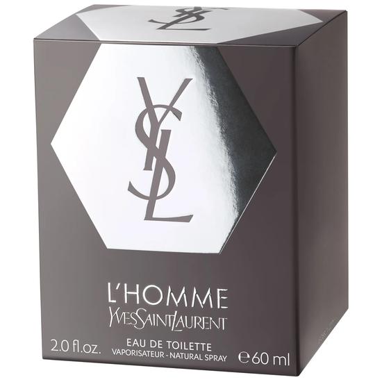Yves Saint Laurent L'Homme Eau De Toilette 60ml