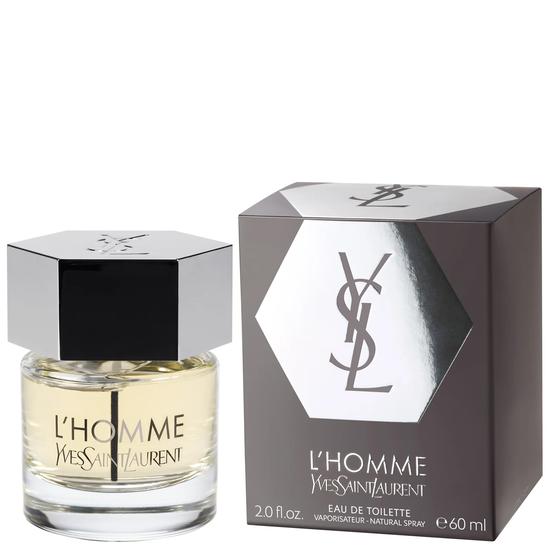 Yves Saint Laurent L'Homme Eau De Toilette 60ml