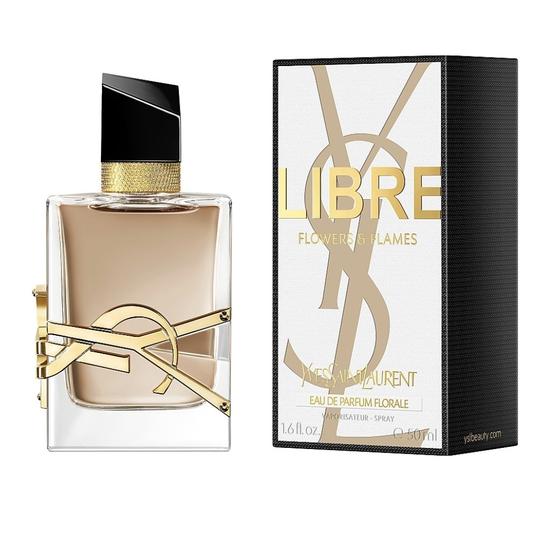 Yves Saint Laurent Libre Flowers & Flames Eau De Parfum 30ml