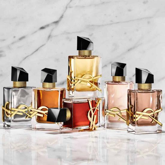 Yves Saint Laurent Libre Flowers & Flames Eau De Parfum Florale 30ml