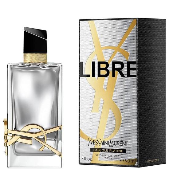 Yves Saint Laurent Libre L'Absolu Platine Eau De Parfum 50ml