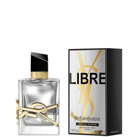 Yves Saint Laurent Libre L'Absolu Platine Eau De Parfum 50ml