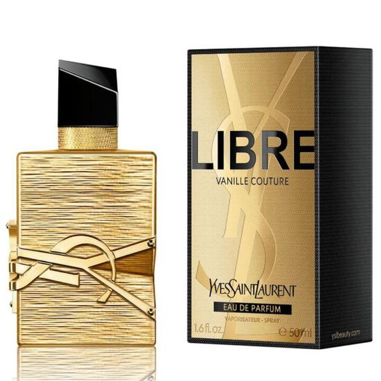 Yves Saint Laurent Libre Vanille Couture Eau De Parfum 50ml