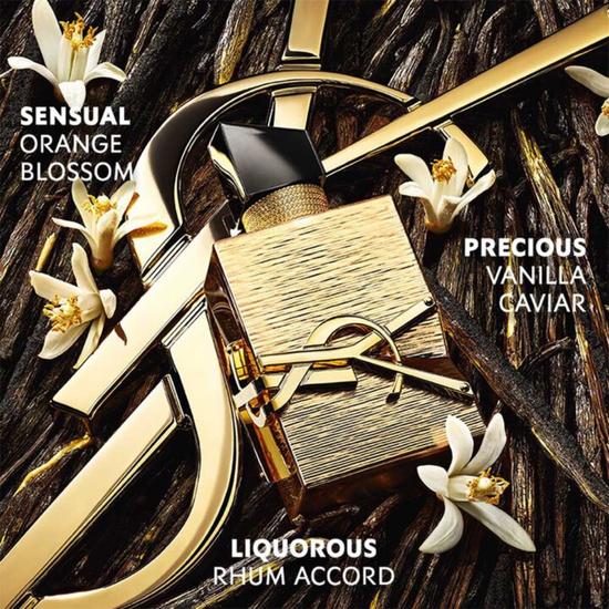 Yves Saint Laurent Libre Vanille Couture Eau De Parfum 50ml