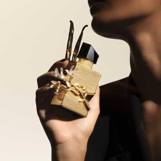 Yves Saint Laurent Libre Vanille Couture Eau De Parfum 50ml
