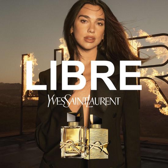 Yves Saint Laurent Libre Vanille Couture Eau De Parfum 50ml