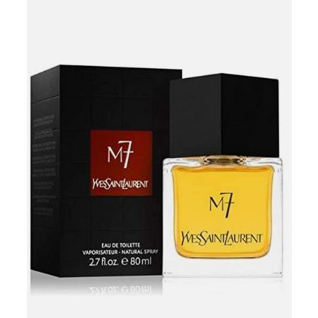 Yves Saint Laurent M7 Eau De Toilette 80ml