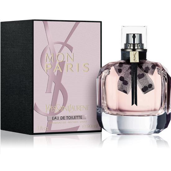 Yves Saint Laurent Mon Paris Eau De Toilette 30ml