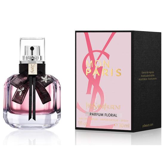 Yves Saint Laurent Mon Paris Floral Eau De Parfum 50ml