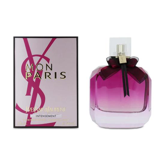 Yves Saint Laurent Mon Paris Intensement Eau De Parfum Intense 90ml