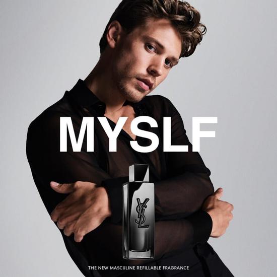 Yves Saint Laurent MYSLF Eau De Parfum 60ml