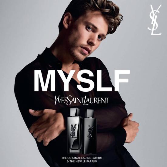 Yves Saint Laurent MYSLF Le Parfum 60ml