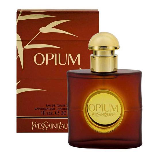 Yves Saint Laurent Opium Eau De Toilette 30ml