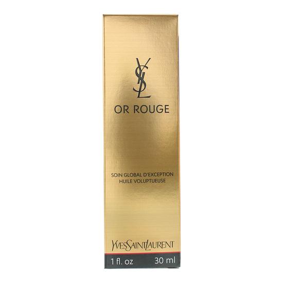 Yves Saint Laurent Or Rouge Huile Voluptueuse Facial Oil 30ml