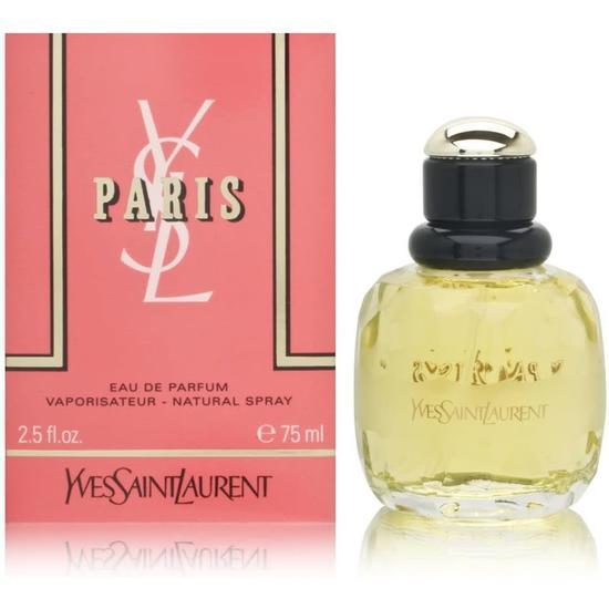 Yves Saint Laurent Paris Eau De Parfum 75ml